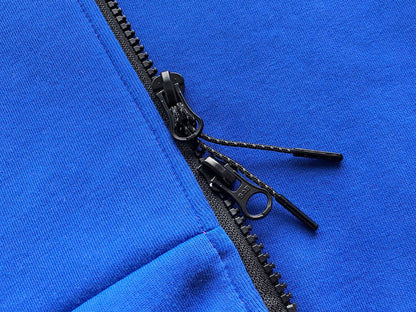 NIKE TECH FLEECE HOODIE x SANGRIA/GAME ROYAL My Store