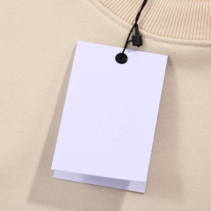 CHROME HEARTS WHITE CROSS PATCH SWEATSHIRT BEIGE Status Shipping