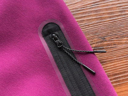 NIKE TECH FLEECE HOODIE x SANGRIA/GAME ROYAL My Store