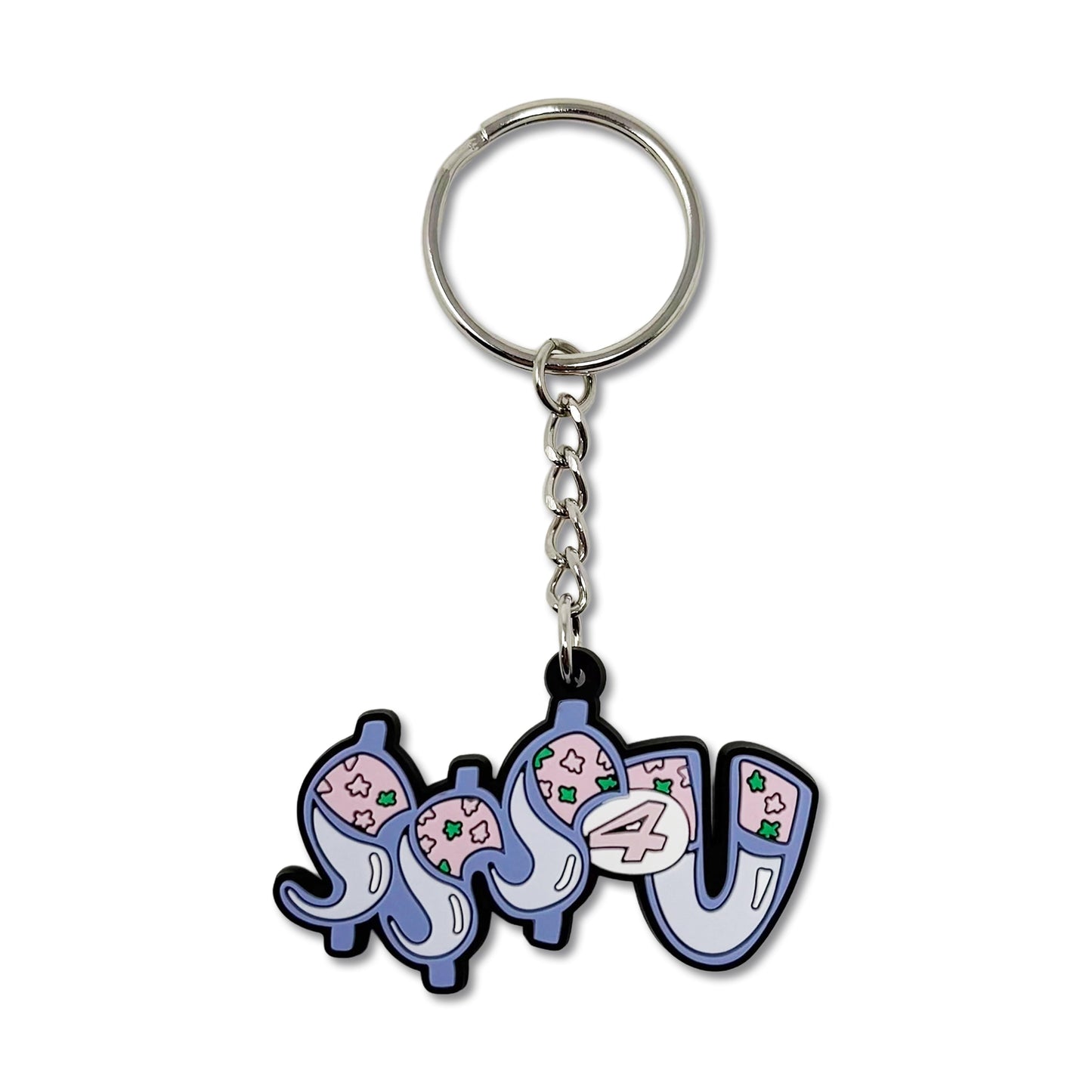 Keychain by $$$4U Versili