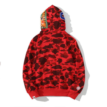 Bape Zip-Up Lumin Clothing
