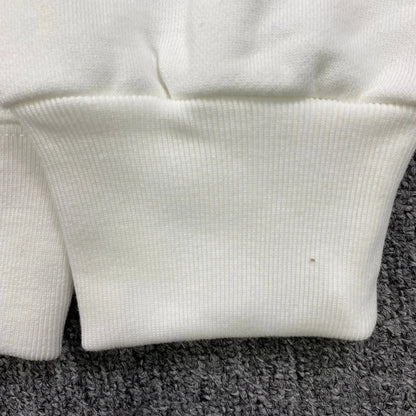 AMIRI PLAYBOY LOGO HOODIE WHITE GREEN Status Shipping