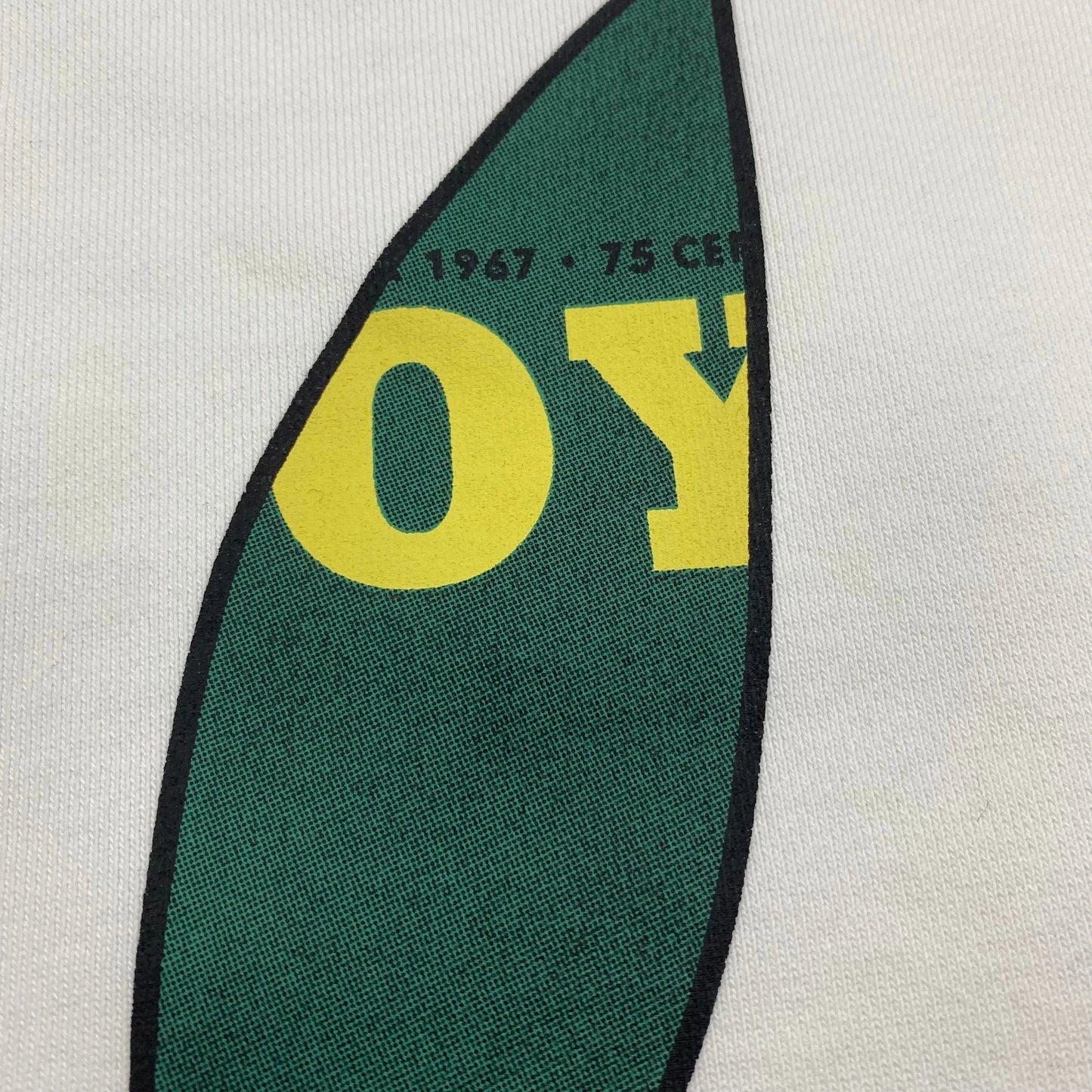 AMIRI PLAYBOY LOGO HOODIE WHITE GREEN Status Shipping