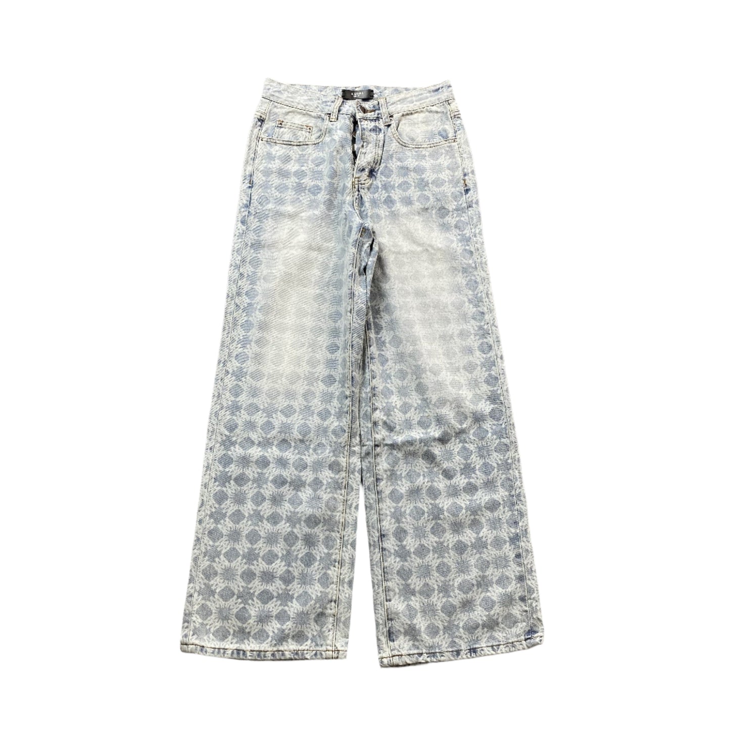 AMIRI QUAD JEANS BLUE Status Shipping