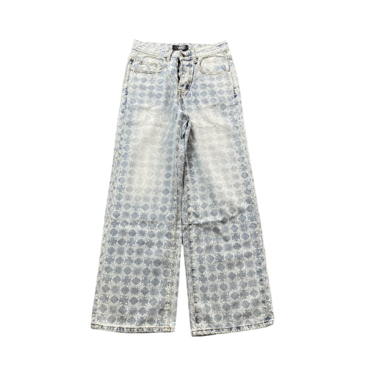 AMIRI QUAD JEANS BLUE Status Shipping