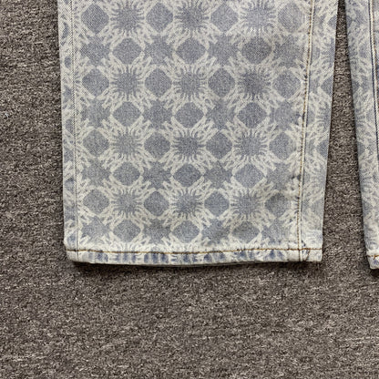 AMIRI QUAD JEANS BLUE Status Shipping