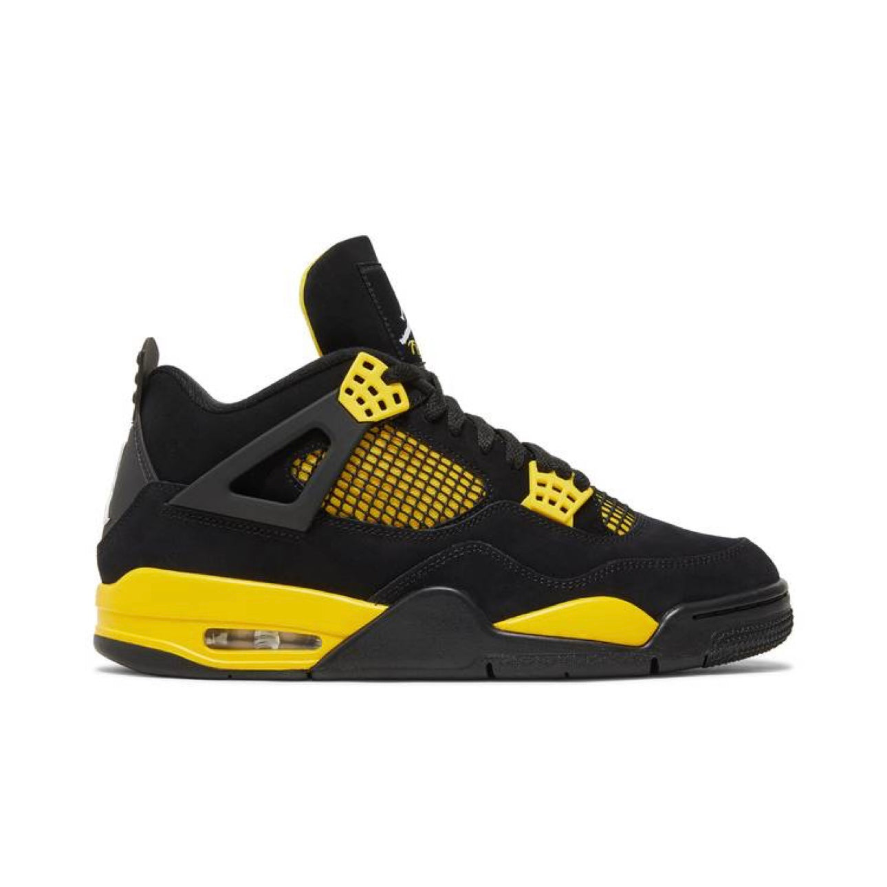 JORDAN 4 x THUNDER Versili