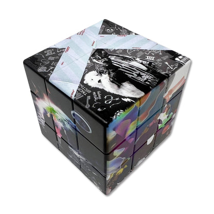 Lil Uzi Vert Puzzle Cube Versili