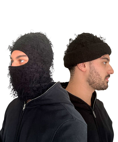Distress Balaclava (80% OFF TODAY ONLY) Luxesphere