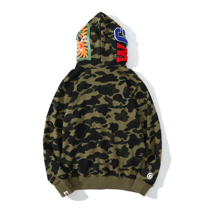 Bape Zip-Up Lumin Clothing