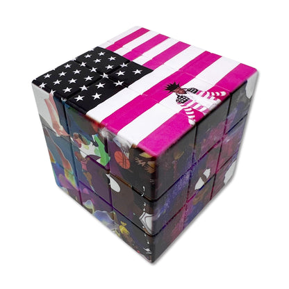 Lil Uzi Vert Puzzle Cube Versili