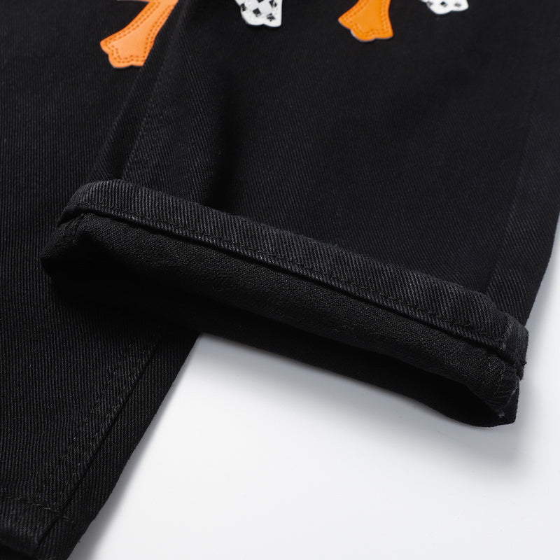 CH CROW HEARTS JEANS Status Shipping