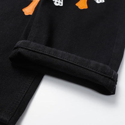 CH CROW HEARTS JEANS Status Shipping