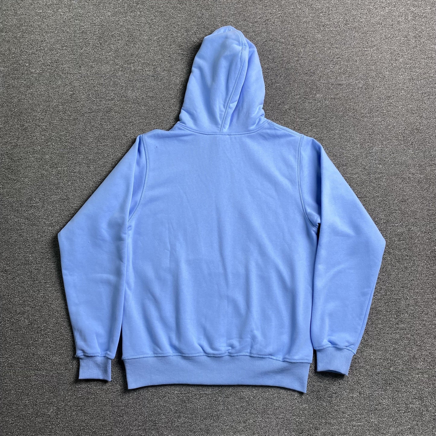 CORTEIZ ALCATRAZ HOODIE BABY BLU Status Shipping