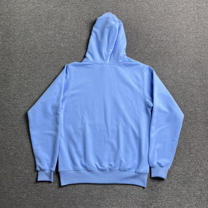 CORTEIZ ALCATRAZ HOODIE BABY BLU Status Shipping