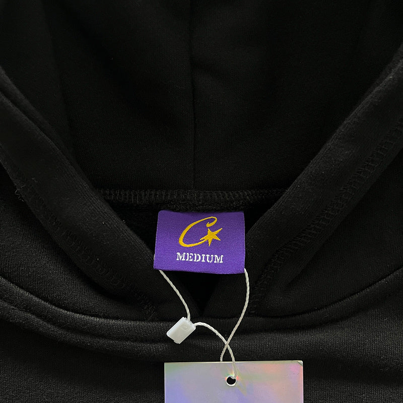 CORTEIZ ALLSTARZ HOODIE BLACK Status Shipping