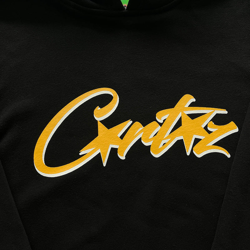 CORTEIZ ALLSTARZ HOODIE BLACK Status Shipping