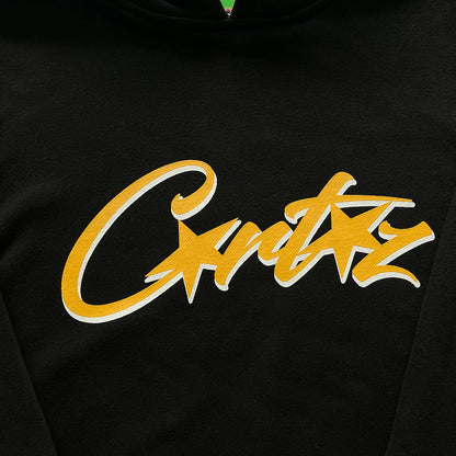 CORTEIZ ALLSTARZ HOODIE BLACK Status Shipping