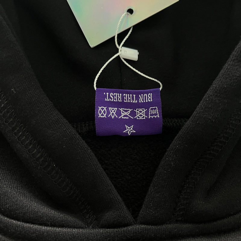 CORTEIZ ALLSTARZ HOODIE BLACK Status Shipping