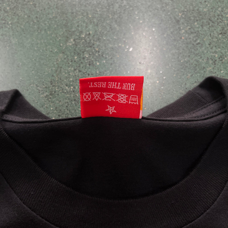 CORTEIZ ALLSTARZ SKYDIVER TEE BLACK Status Shipping