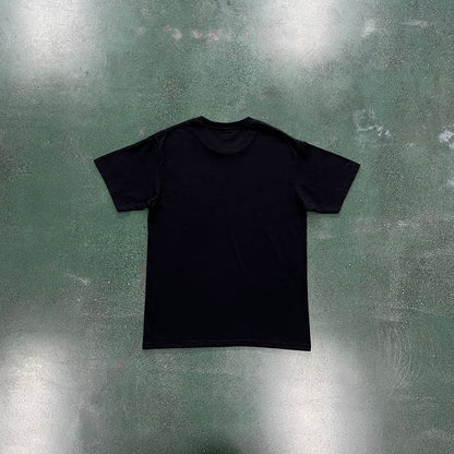 CORTEIZ OG ALCATRAZ TEE TRIPLE BLACK Status Shipping