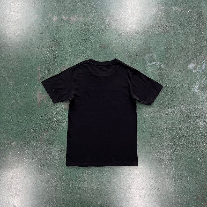 CORTEIZ VACUUM SEALED TEE BLACK Status Shipping