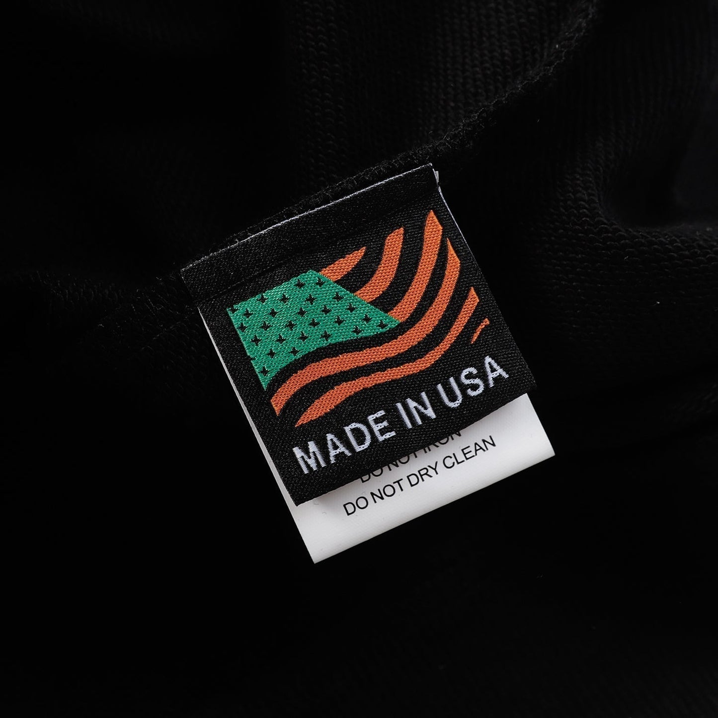 DENIM TEARS COTTON WREATH HOODIE BLACK Status Shipping