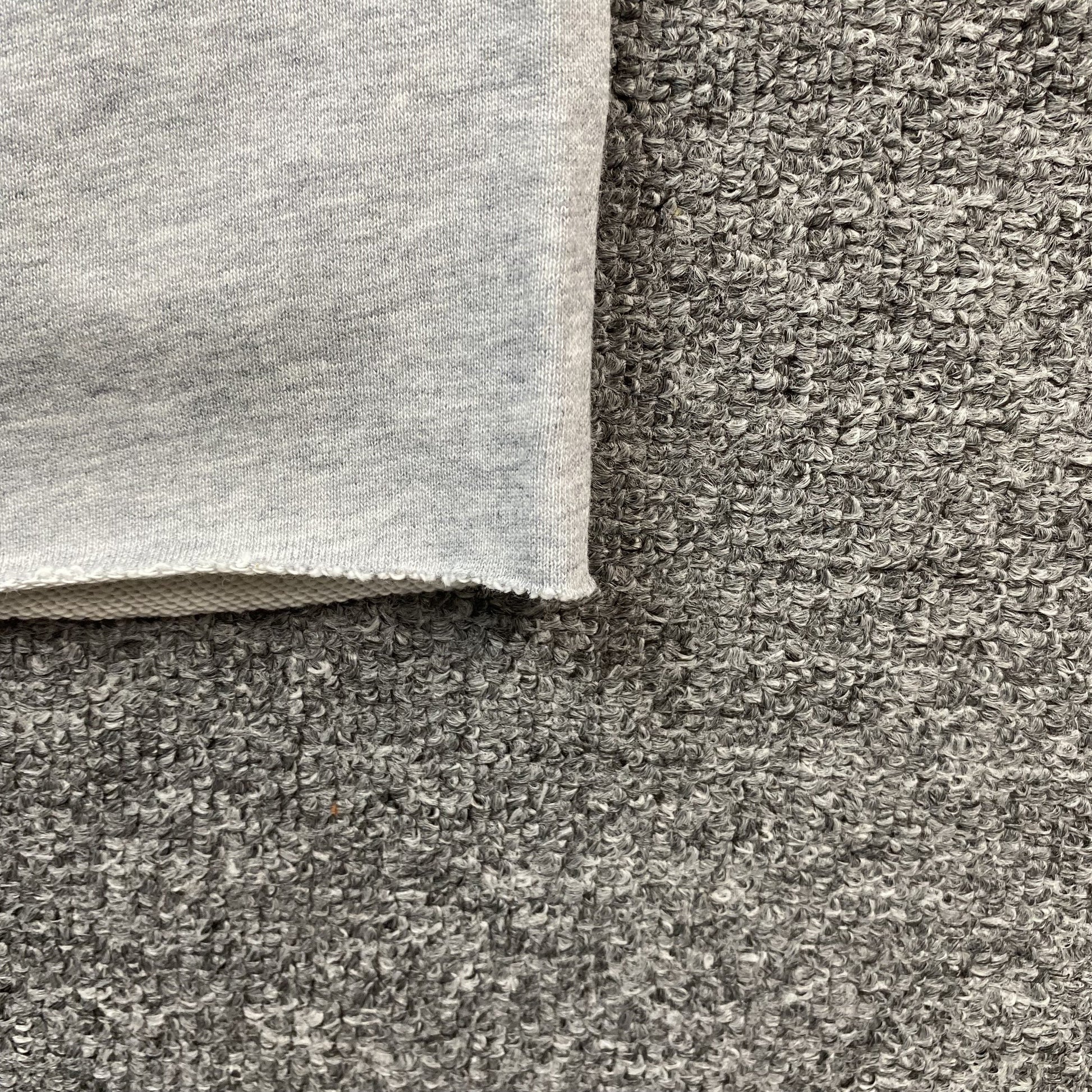 DENIM TEARS COTTON WREATH SHORTS GREY Status Shipping