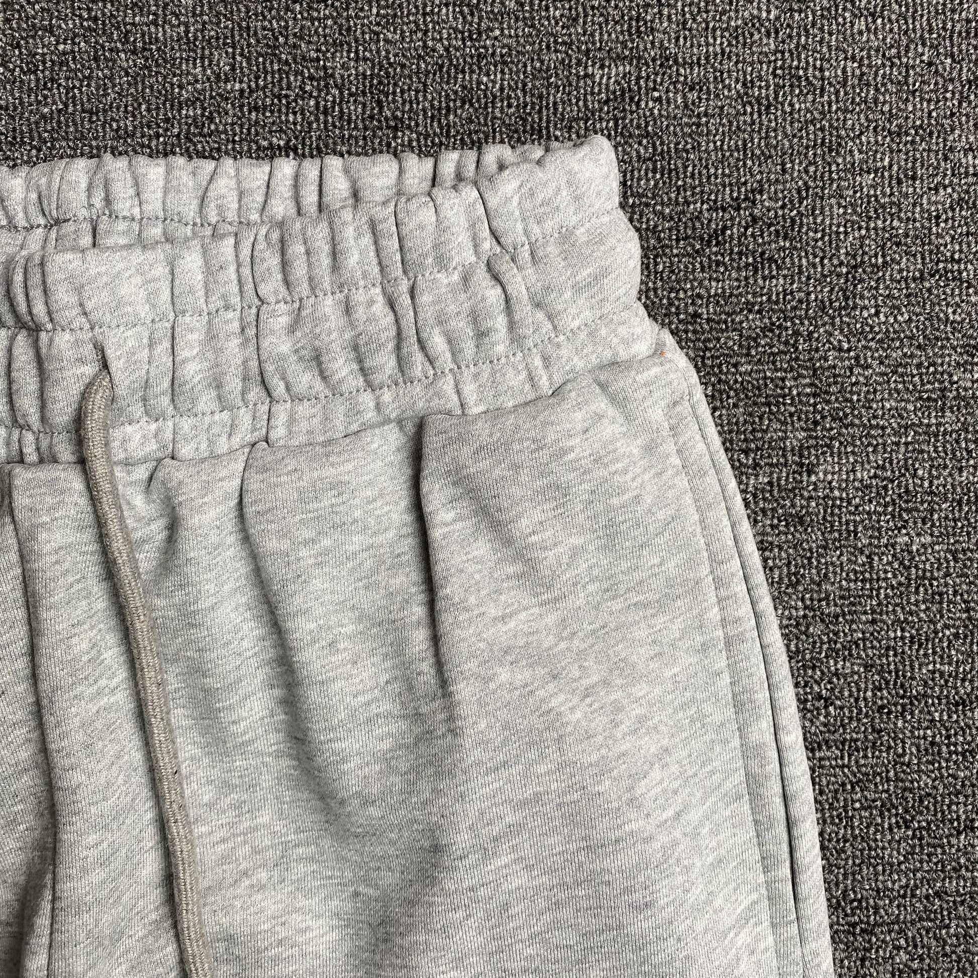 DENIM TEARS COTTON WREATH SWEATPANTS GREY Status Shipping