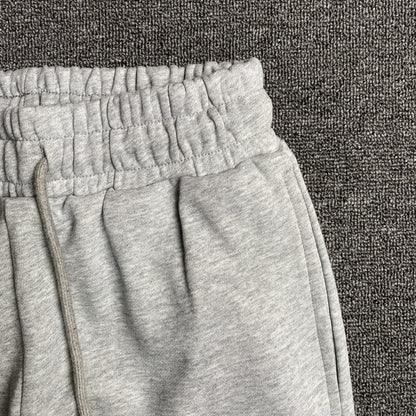 DENIM TEARS COTTON WREATH SWEATPANTS GREY Status Shipping