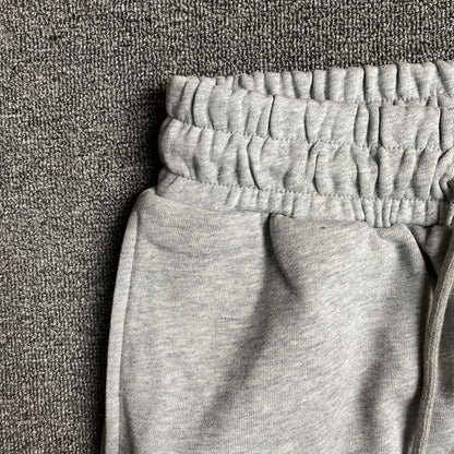 DENIM TEARS COTTON WREATH SWEATPANTS GREY Status Shipping