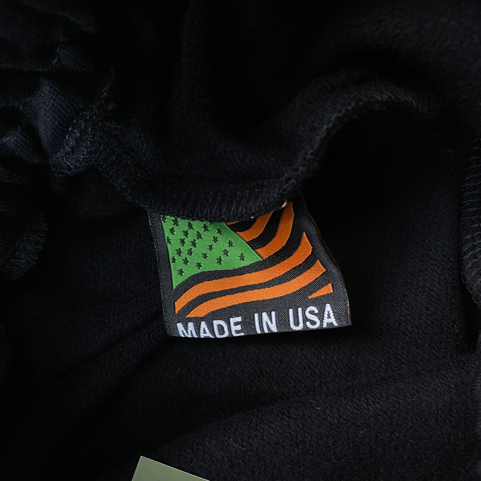 DENIM TEARS COTTON WREATH SWEATPANTS MONOCHROME BLACK Status Shipping