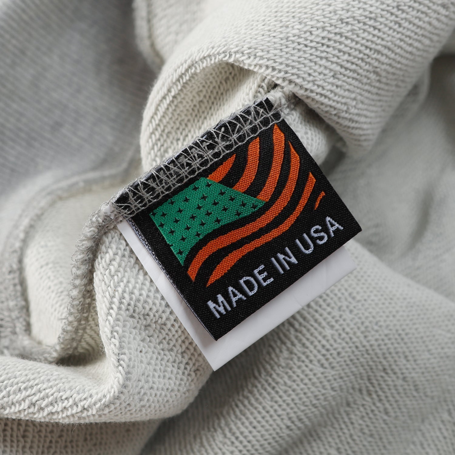 DENIM TEARS COTTON WREATH HOODIE GREY Status Shipping