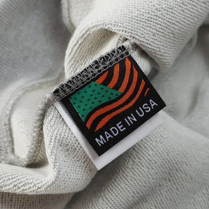 DENIM TEARS COTTON WREATH HOODIE GREY Status Shipping