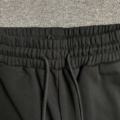 DENIM TEARS x OFFSET WREATH SWEATPANTS BLACK Status Shipping