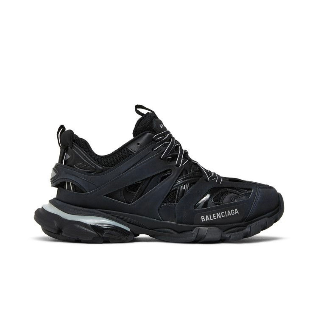 Balenciaga Track LED Sneaker
'Black' Versili