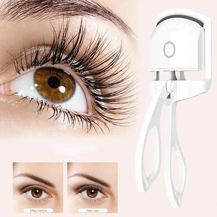 LashUp™ Heated Eyelash Curler Luxesphere