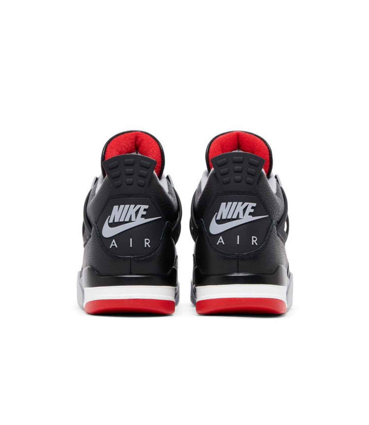 Jordan 4 "Bred Reimagined" Versili
