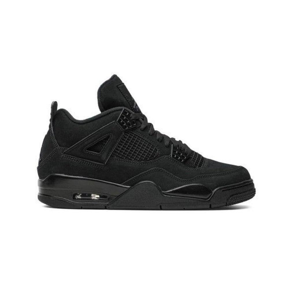 JORDAN 4 BLACK CAT Versili