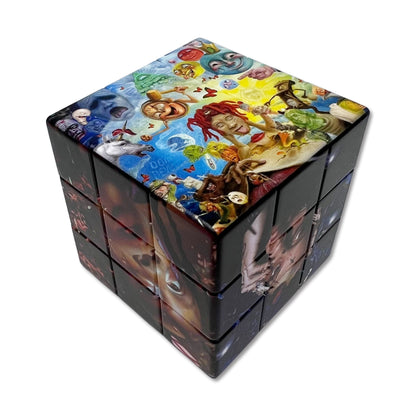 Trippie Redd Puzzle Cube Versili