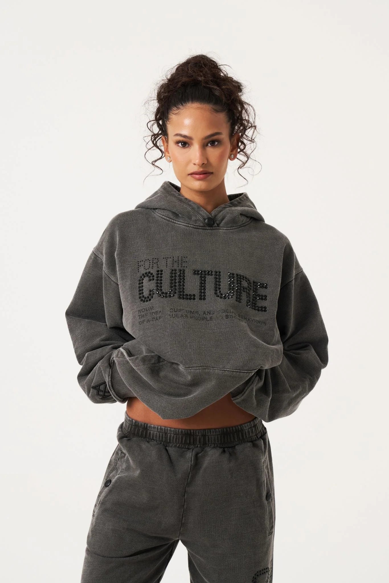LIMITED EDITION | FOR THE CULTURE HOODIE Calvienne