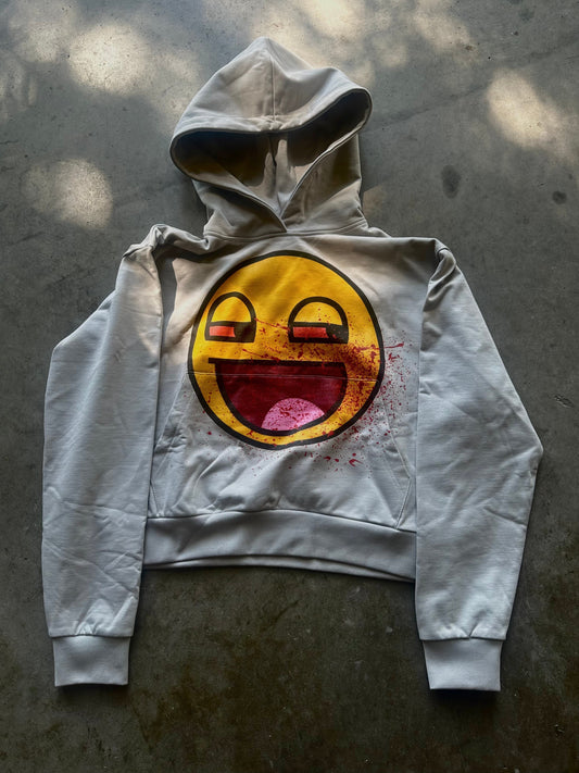 GEEKED EMOJI HOODIE Status Shipping