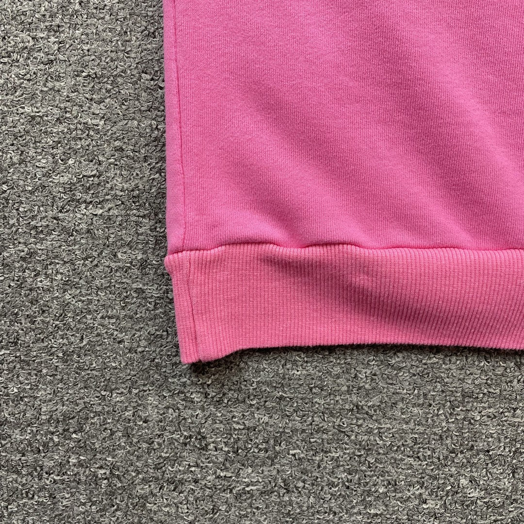 HELLSTAR BRAINWASHED WITHOUT BRAIN HOODIE PINK Status Shipping