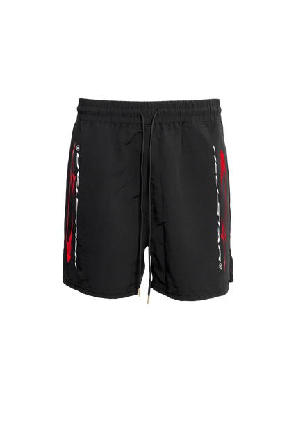 Hellstar Vertical Atheltic Shorts Versili