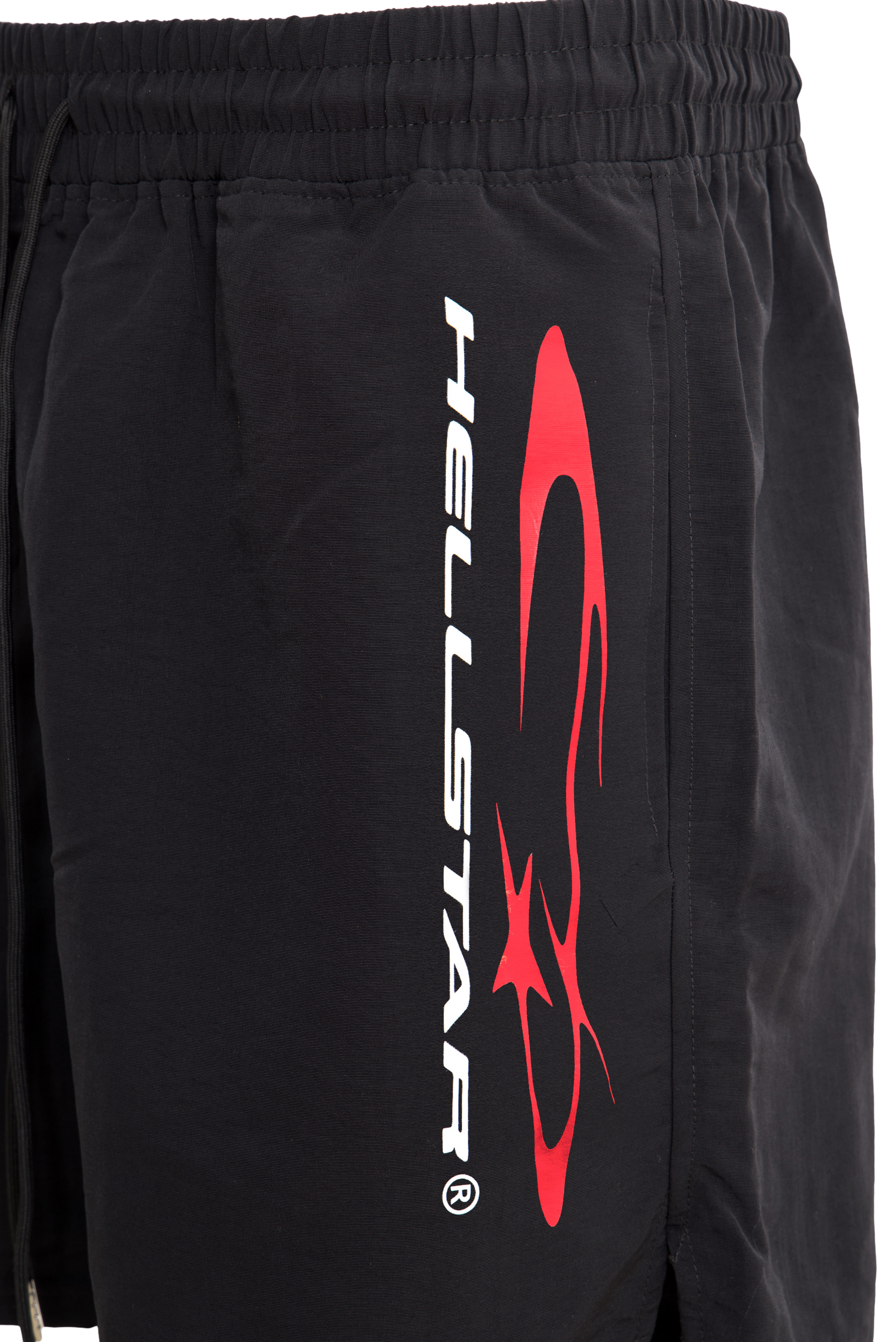 Hellstar Vertical Atheltic Shorts Versili