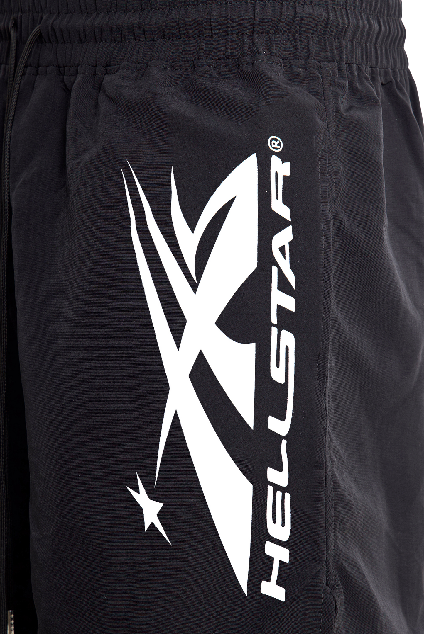 Hellstar Sports Vertical Athletic Shorts Versili