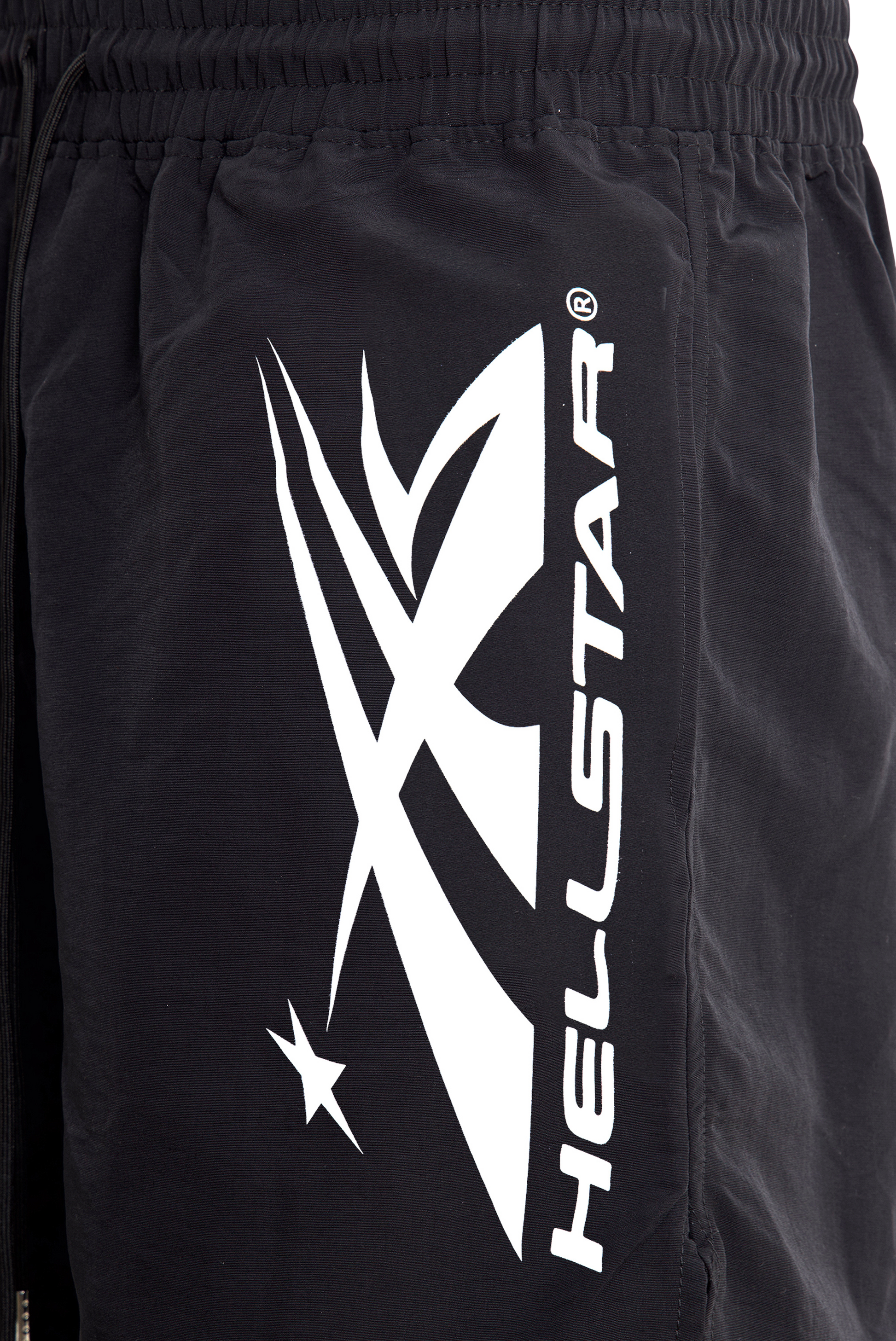 Hellstar Sports Vertical Athletic Shorts Versili