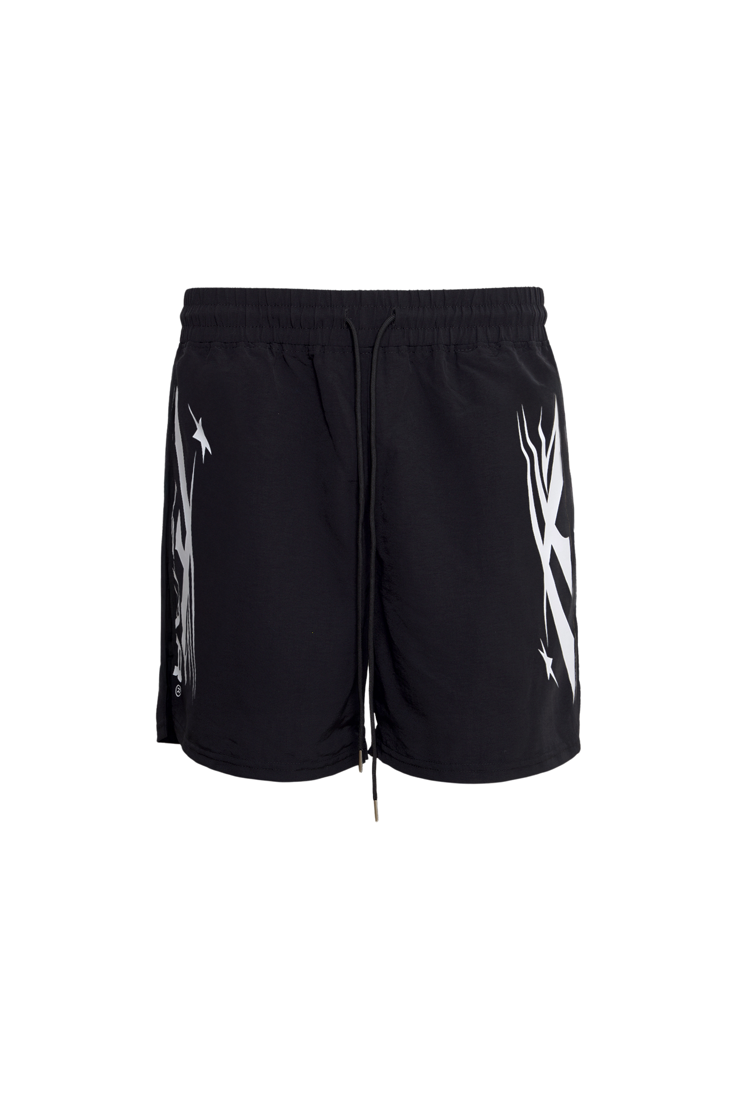 Hellstar Sports Vertical Athletic Shorts Versili
