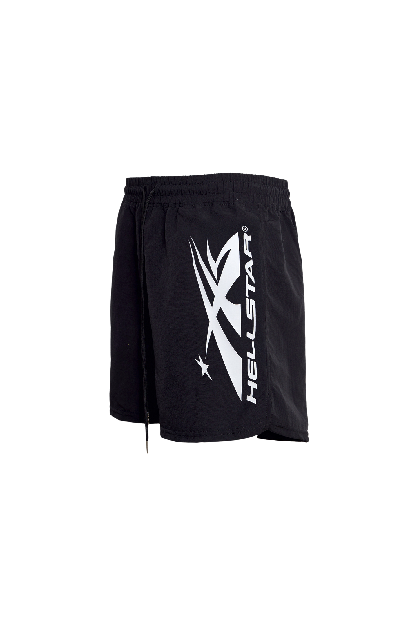 Hellstar Sports Vertical Athletic Shorts Versili