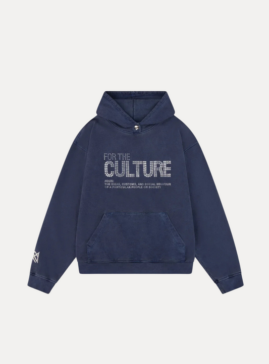 LIMITED EDITION | FOR THE CULTURE HOODIE Calvienne